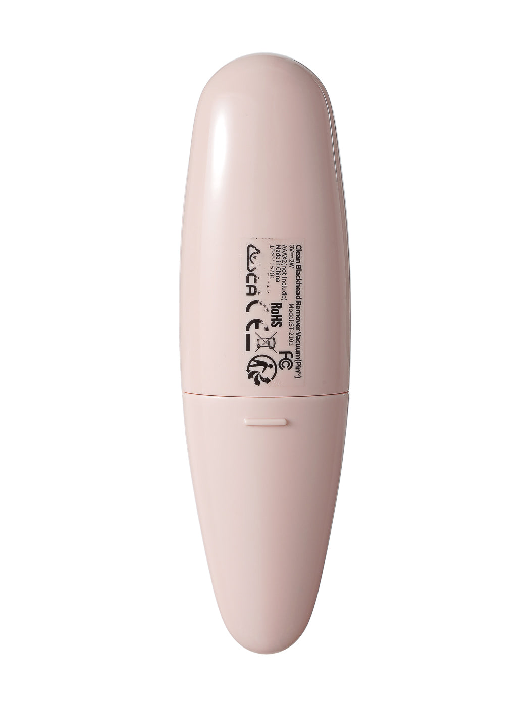 MINISO CLEAN BLACKHEAD REMOVER VACUUM(PINK) 2010352710104 FACIAL MASSAGER