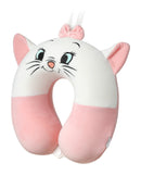MINISO DISNEY ANIMALS COLLECTION U-SHAPED PILLOW-MARIE 2010358810105 U-SHAPED NECK PILLOW-1