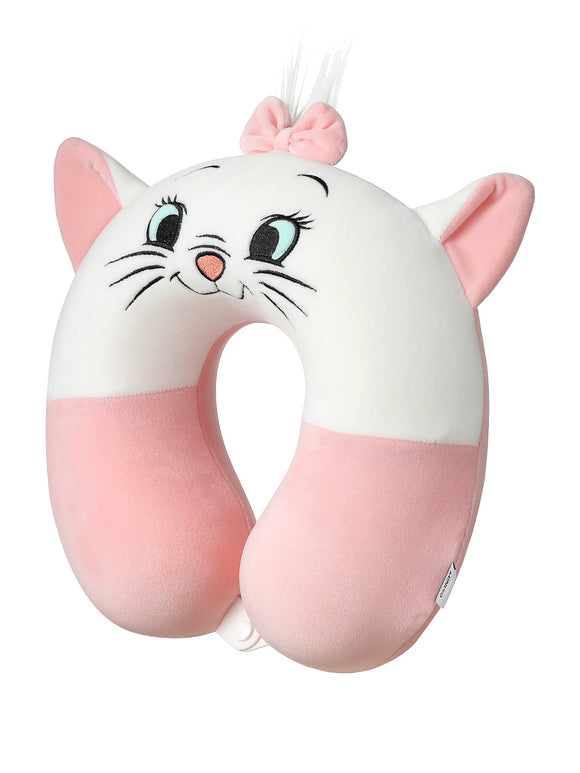 MINISO DISNEY ANIMALS COLLECTION U-SHAPED PILLOW-MARIE 2010358810105 U-SHAPED NECK PILLOW