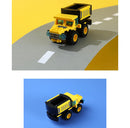 MINISO CONSTRUCTION VEHICLES BUILDING BLOCKS(DUMP TRUCK, 48 PCS) 2010374613100 BUILDING BLOCKS-7
