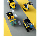 MINISO CONSTRUCTION VEHICLES BUILDING BLOCKS(DUMP TRUCK, 48 PCS) 2010374613100 BUILDING BLOCKS-9