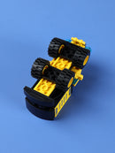 MINISO CONSTRUCTION VEHICLES BUILDING BLOCKS(DUMP TRUCK, 48 PCS) 2010374613100 BUILDING BLOCKS-4