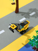 MINISO CONSTRUCTION VEHICLES BUILDING BLOCKS(EXCAVATOR, 36 PCS) 2010374615104 BUILDING BLOCKS-10