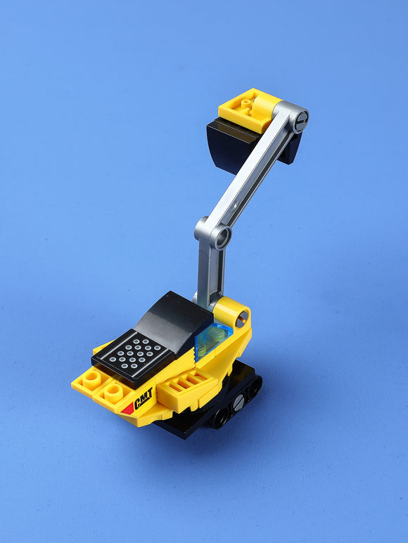 MINISO CONSTRUCTION VEHICLES BUILDING BLOCKS(EXCAVATOR, 36 PCS) 2010374615104 BUILDING BLOCKS