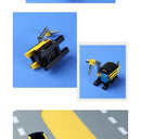 MINISO CONSTRUCTION VEHICLES BUILDING BLOCKS(DRILLING VEHICLE, 41 PCS) 2010374617108 BUILDING BLOCKS-9