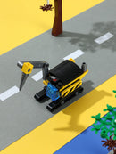 MINISO CONSTRUCTION VEHICLES BUILDING BLOCKS(DRILLING VEHICLE, 41 PCS) 2010374617108 BUILDING BLOCKS-2