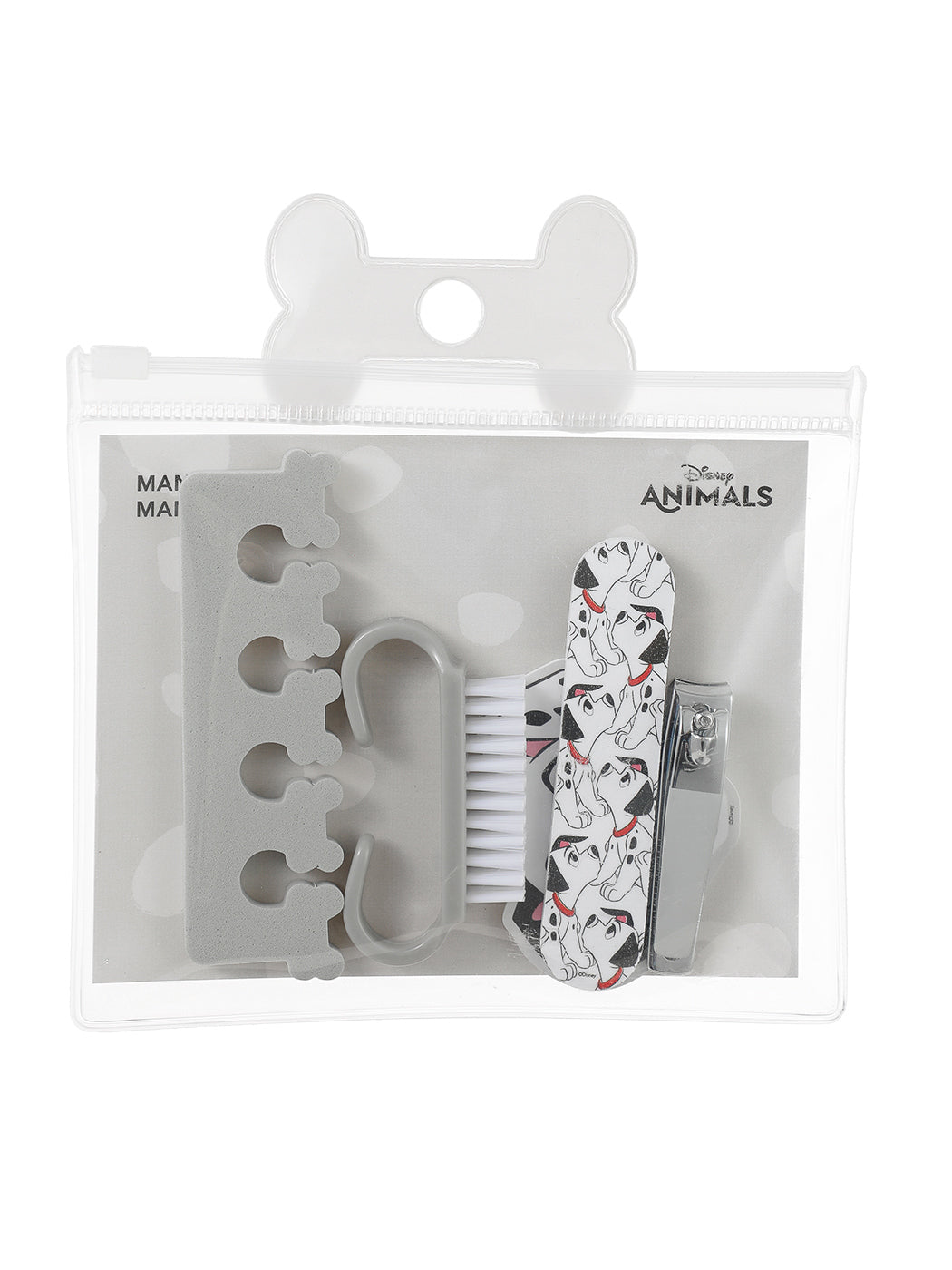 MINISO DISNEY ANIMALS COLLECTION MANICURE KIT-101 DALMATIANS 2010413211106 MANICURE KIT