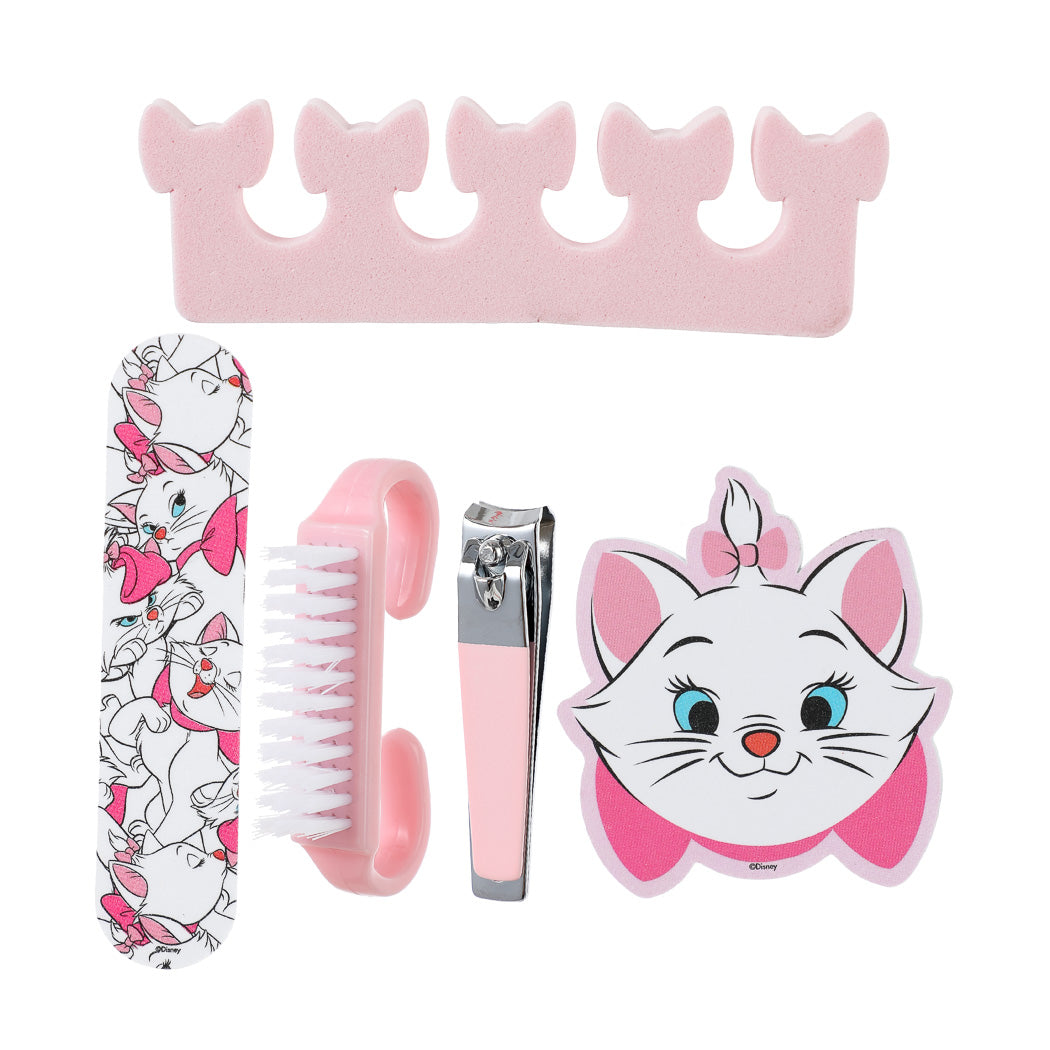 MINISO DISNEY ANIMALS COLLECTION MANICURE KIT-MARIE 2010413212103 MANICURE KIT
