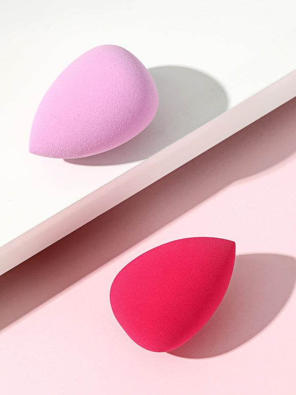 MINISO SOFT SKIN-FRIENDLY WATER DROP SHAPE MAKEUP SPONGE 2010434910101 COSMETIC PUFF