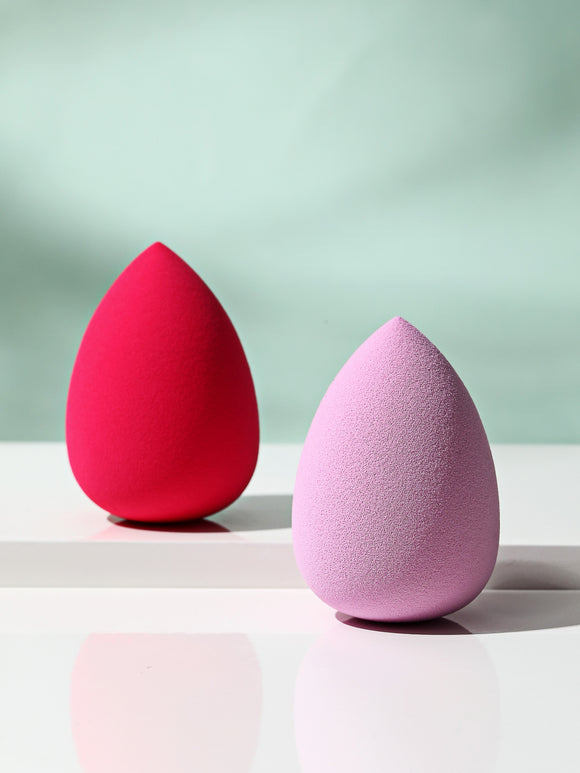 MINISO SOFT SKIN-FRIENDLY WATER DROP SHAPE MAKEUP SPONGE 2010434910101 COSMETIC PUFF