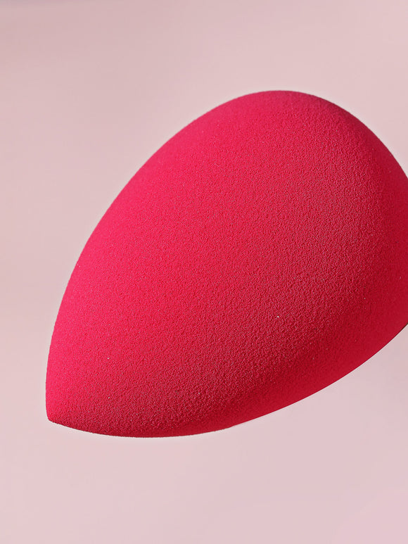 MINISO SOFT SKIN-FRIENDLY WATER DROP SHAPE MAKEUP SPONGE 2010434910101 COSMETIC PUFF