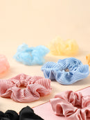 MINISO PURE COLORED LARGE HAIR TIE 3PCS(PINK) 2010510812107 HAIR TIE-5