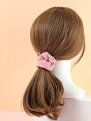 MINISO PURE COLORED LARGE HAIR TIE 3PCS(PINK) 2010510812107 HAIR TIE-7