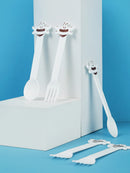 MINISO BEE SERIES FORK-8PCS 2010514010103 CUTLERY SET-3
