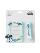 MINISO MICKEY MOUSE COLLECTION 2.0 NECK-HANGING CERTIFICATE HOLDER(MICKEY MOUSE) 2010516610103 TRAVEL ACCESSORIES-3