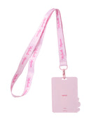 MINISO MICKEY MOUSE COLLECTION 2.0 NECK-HANGING CERTIFICATE HOLDER(MINNIE MOUSE) 2010516611100 TRAVEL ACCESSORIES-2