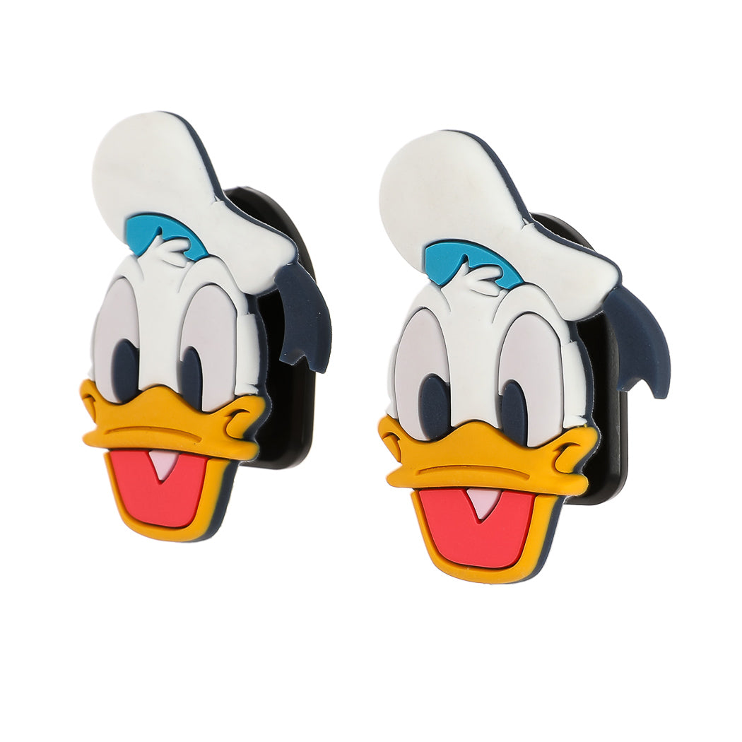 MINISO MICKEY MOUSE COLLECTION 2.0 SMALL CAR STICKY HOOK-2PCS(DONALD DUCK) 2010516810107 HOOK