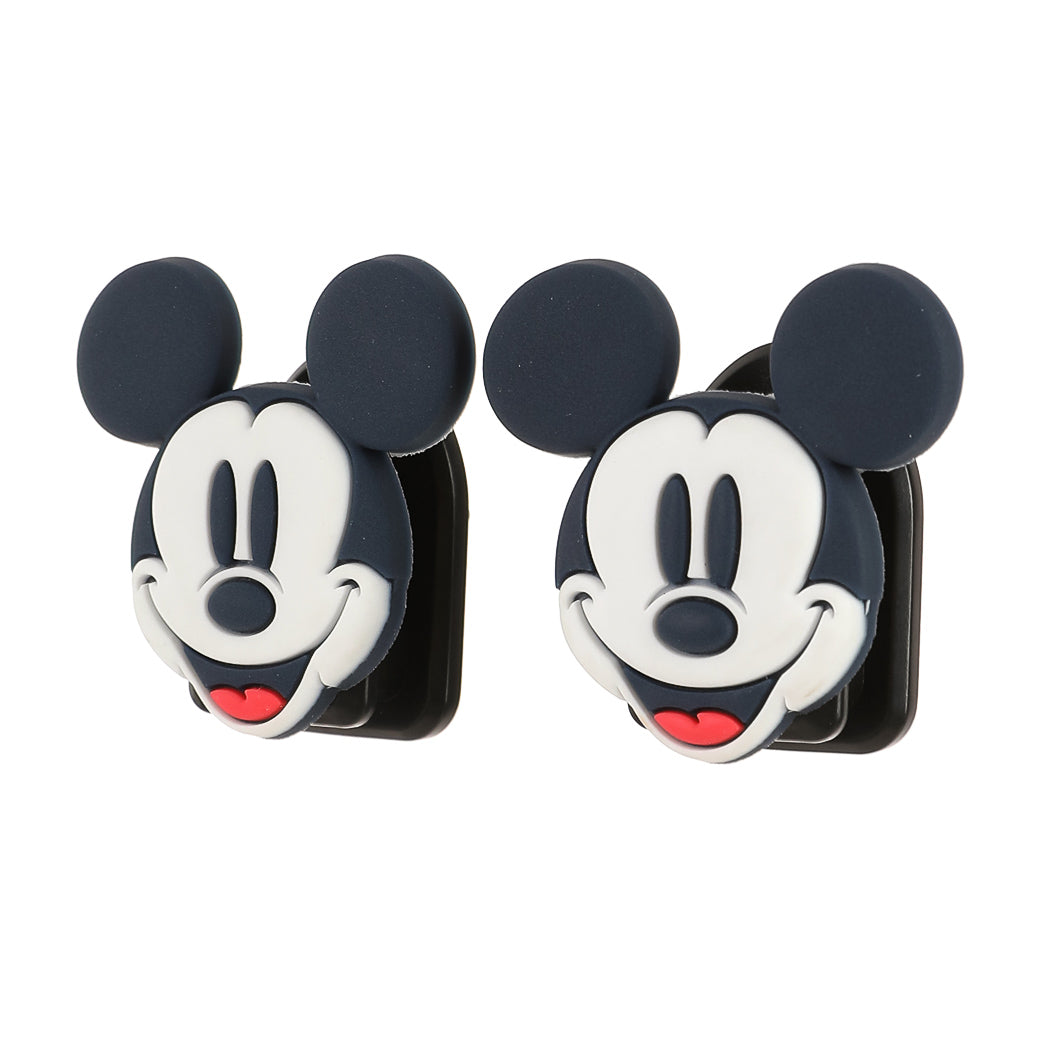 MINISO MICKEY MOUSE COLLECTION 2.0 SMALL CAR STICKY HOOK-2PCS(MICKEY MOUSE) 2010516811104 HOOK