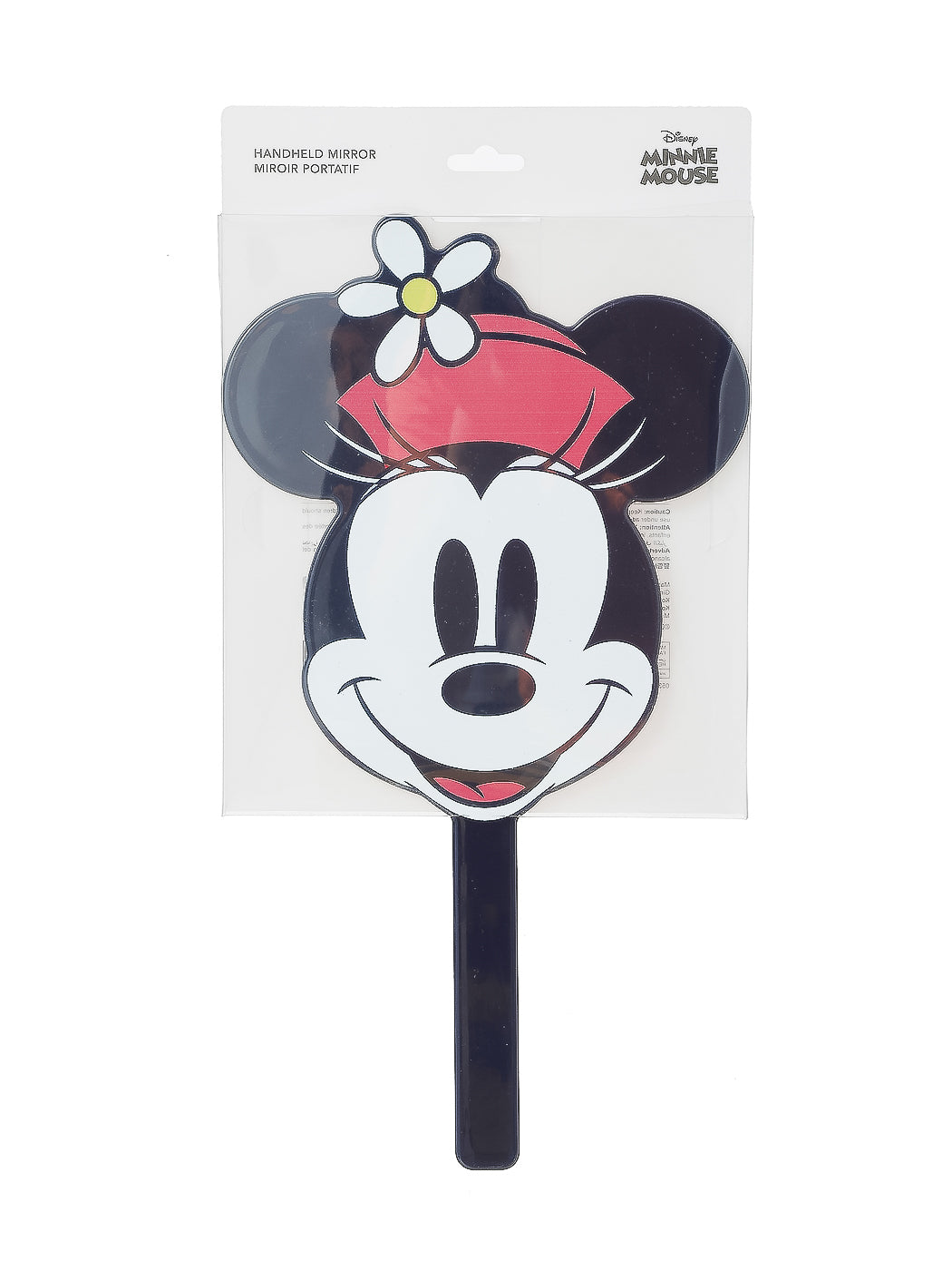 MINISO MICKEY MOUSE COLLECTION 2.0 HANDHELD MIRROR(MINNIE) 2010530110108 PORTABLE MIRROR