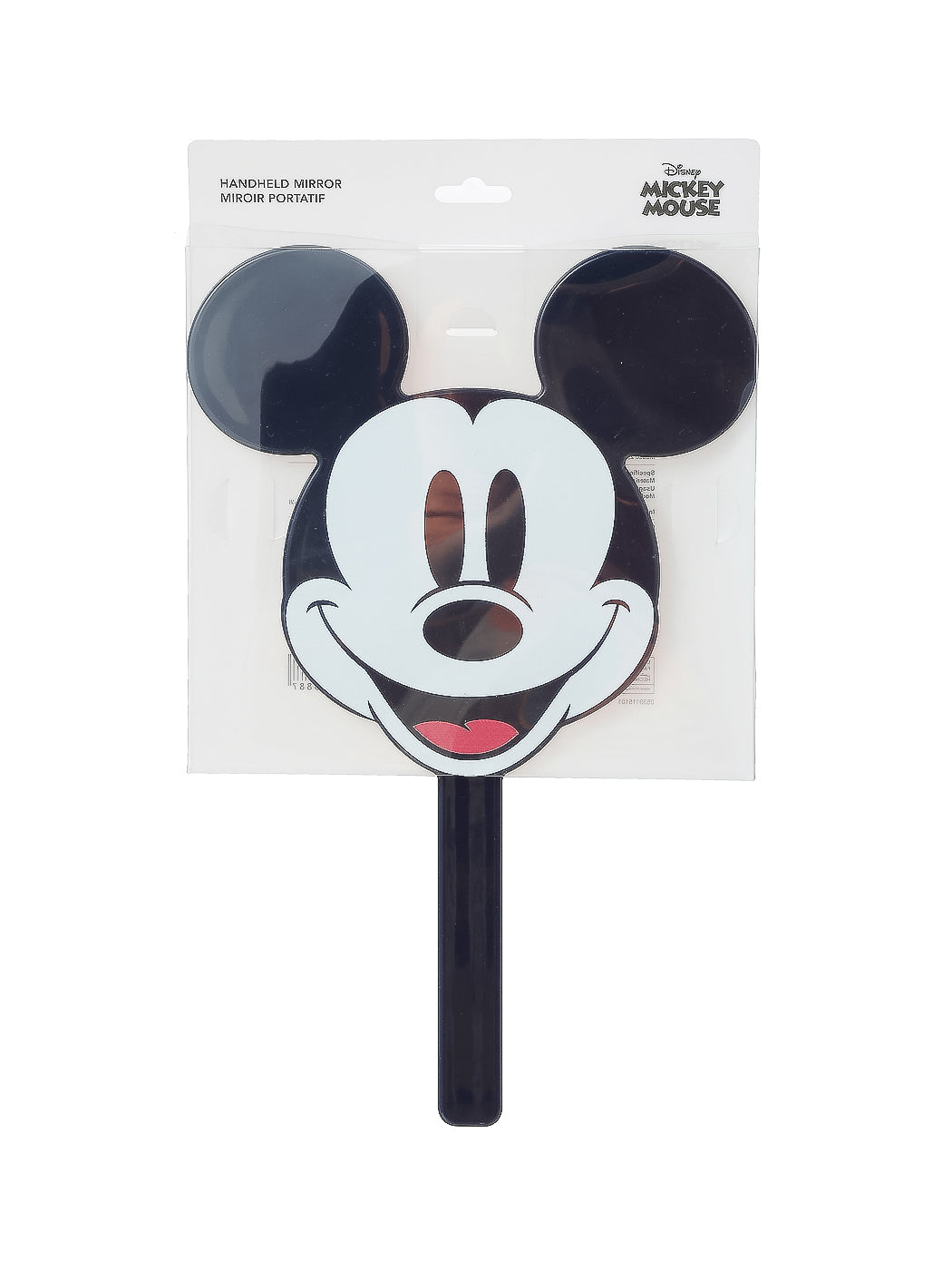 MINISO MICKEY MOUSE COLLECTION 2.0 HANDHELD MIRROR(MICKEY) 2010530111105 PORTABLE MIRROR