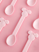 MINISO MICKEY MOUSE COLLECTION 2.0 SPOON 8PCS(MINNIE MOUSE) 2010538211104 CUTLERY SET-2