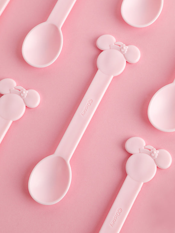 MINISO MICKEY MOUSE COLLECTION 2.0 SPOON 8PCS(MINNIE MOUSE) 2010538211104 CUTLERY SET