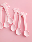 MINISO MICKEY MOUSE COLLECTION 2.0 SPOON 8PCS(MINNIE MOUSE) 2010538211104 CUTLERY SET-3