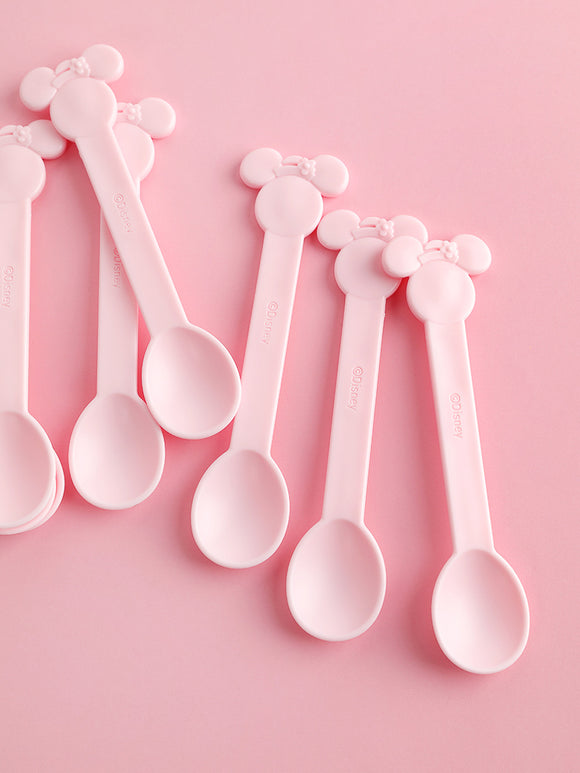 MINISO MICKEY MOUSE COLLECTION 2.0 SPOON 8PCS(MINNIE MOUSE) 2010538211104 CUTLERY SET