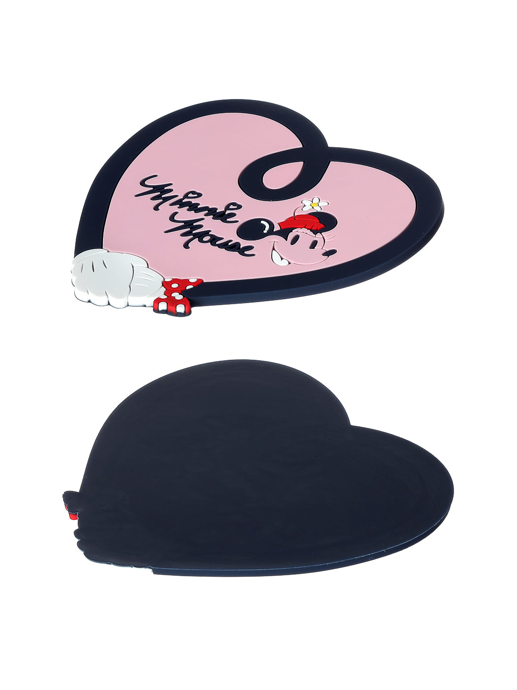 MINISO MICKEY MOUSE COLLECTION2.0 CUP MAT(MINNIE MOUSE) 2010538512102 GLASS CUP MAT