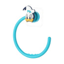 MINISO MICKEY MOUSE COLLECTION 2.0 TOWEL RACK(DONALD DUCK) 2010539110109 BATHROOM SUPPLIES-3