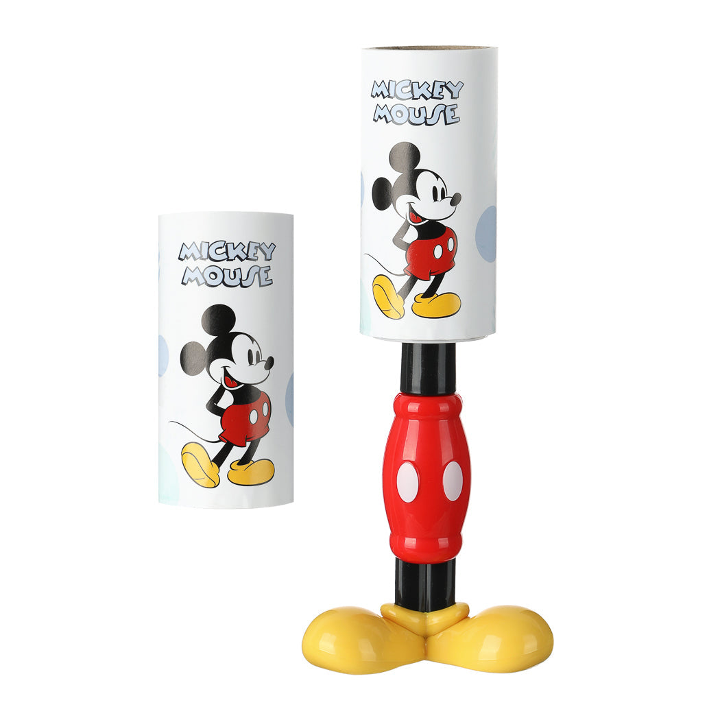 MINISO MICKEY MOUSE COLLECTION 2.0 STANDING LINT REMOVER (WITH REPLACEMENT) 2010539210106 LINT ROLLER-1