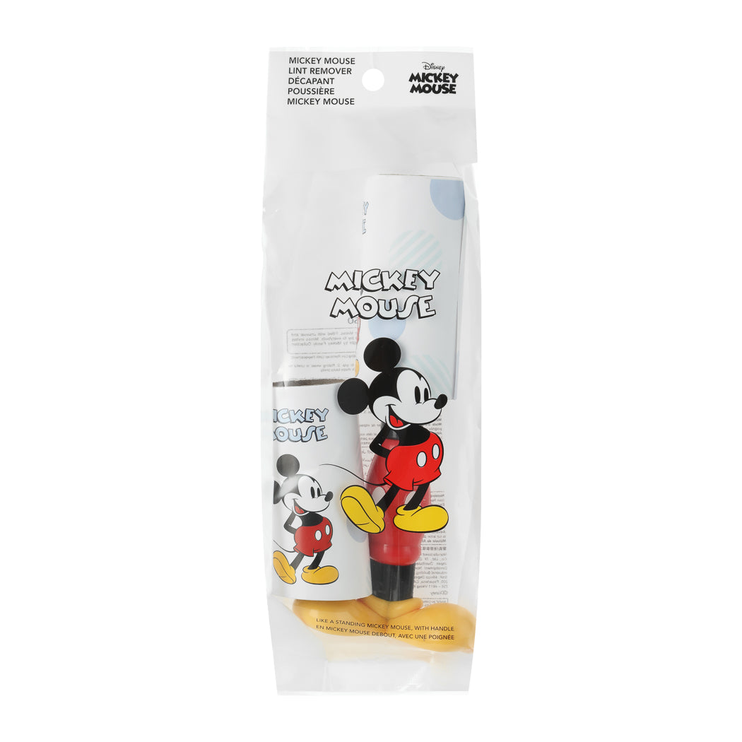 MINISO MICKEY MOUSE COLLECTION 2.0 STANDING LINT REMOVER (WITH REPLACEMENT) 2010539210106 LINT ROLLER
