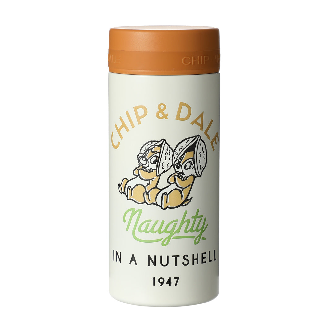MINISO CHIP 'N' DALE COLLECTION INSULATED BOTTLE (260ML) 2010618010108 VACUUM CUP/ KETTLE