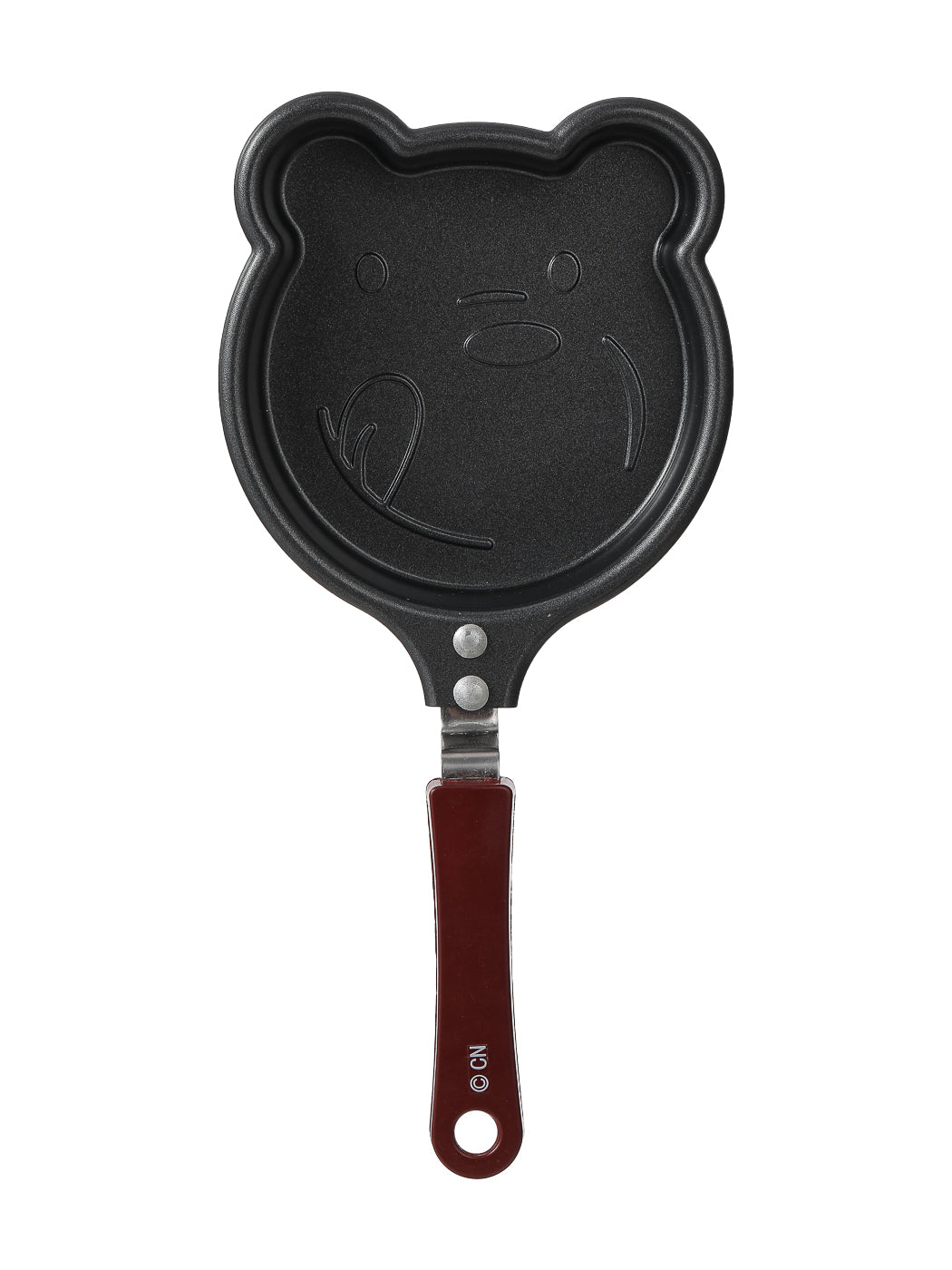 MINISO WE BARE BEARS COLLECTION 4.0 FRYING PAN 13CM(GRIZZLY) 2010665110103 COOKWARE