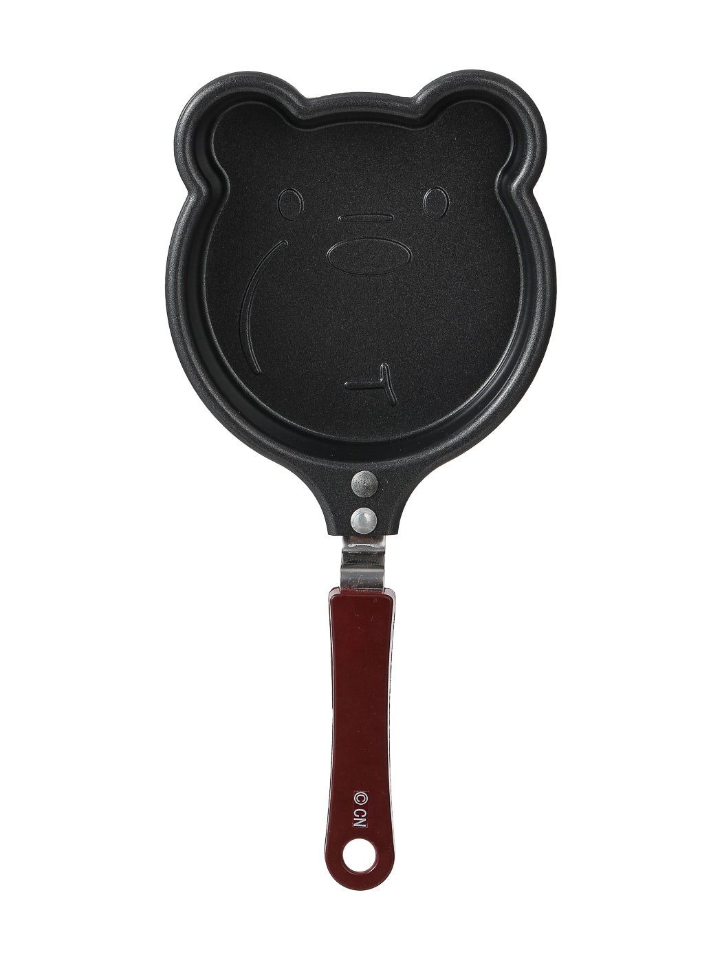 MINISO WE BARE BEARS COLLECTION 4.0 FRYING PAN 13CM(ICE-BEAR) 2010665112107 COOKWARE