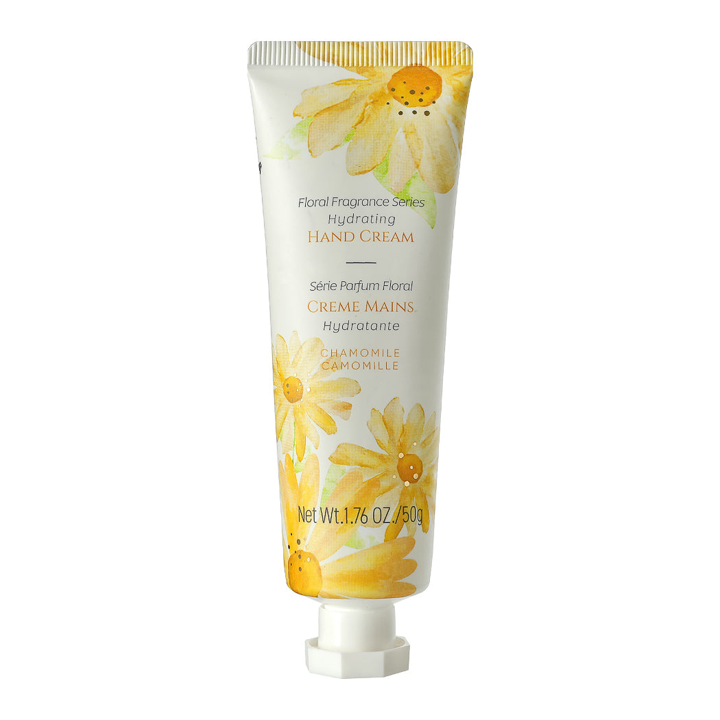 MINISO FLORAL FRAGRANCE SERIES HYDRATING HAND CREAM (CHAMOMILE) 2010666110102 HAND CREAM