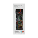 MINISO COOL INSULATED THERMAL TUMBLER 450ML(BLACK) 2010867211103 VACUUM BOTTLE-7