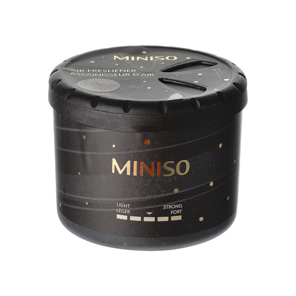 MINISO BRIGHT SERIES SOLID AIR FRESHENER(MARITIME SANDALWOOD) 2010986412108 CAR AIR FRESHENER