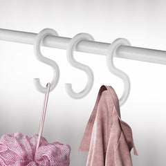 MINISO S SHAPED HOOK (3 PCS) 2011480010104 HOOK