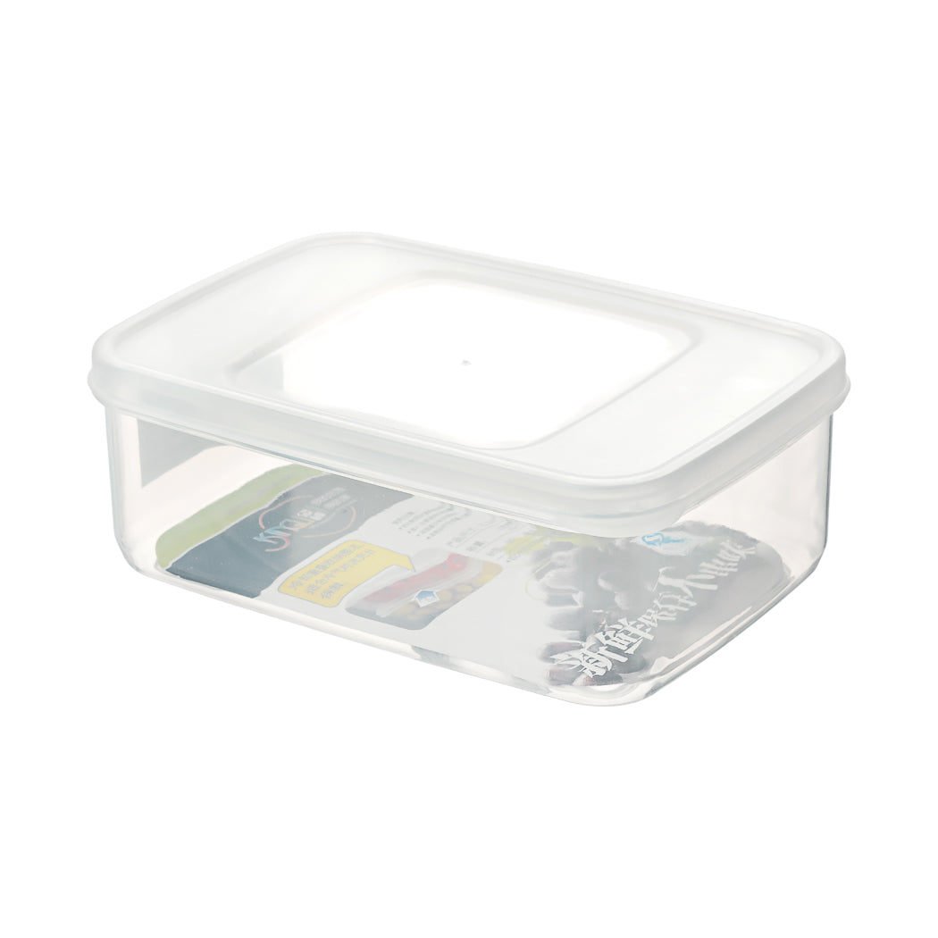 MINISO FOOD STORAGE CONTAINER, 660ML 2011520610103 FOOD CONTAINER