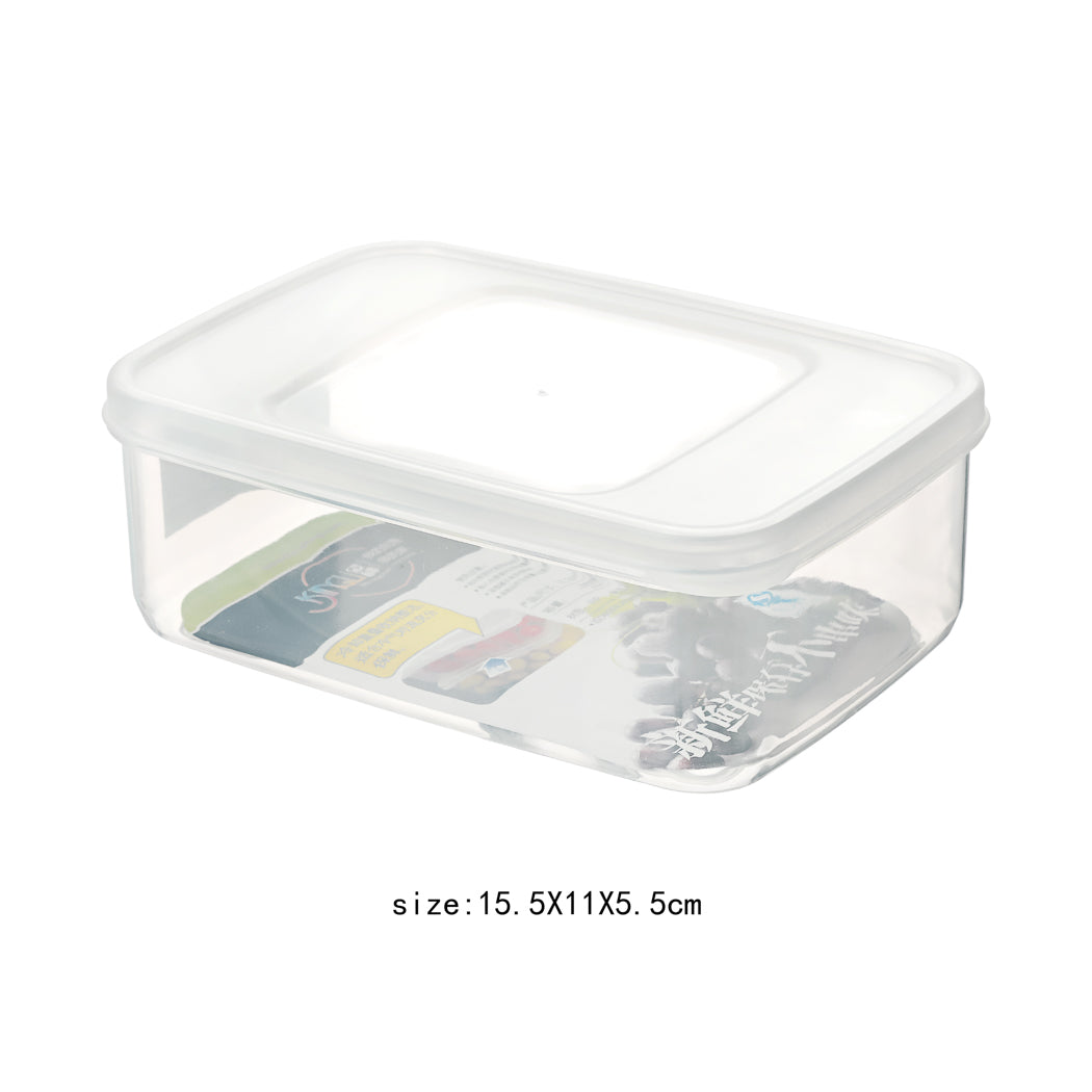 MINISO FOOD STORAGE CONTAINER, 660ML 2011520610103 FOOD CONTAINER