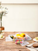 MINISO FOOD STORAGE CONTAINER, 380ML 2011520810107 FOOD CONTAINER-2