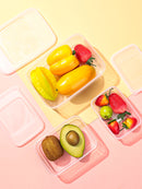 MINISO FOOD STORAGE CONTAINER, 380ML 2011520810107 FOOD CONTAINER-3