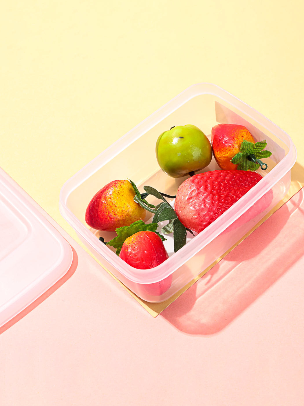MINISO FOOD STORAGE CONTAINER, 380ML 2011520810107 FOOD CONTAINER