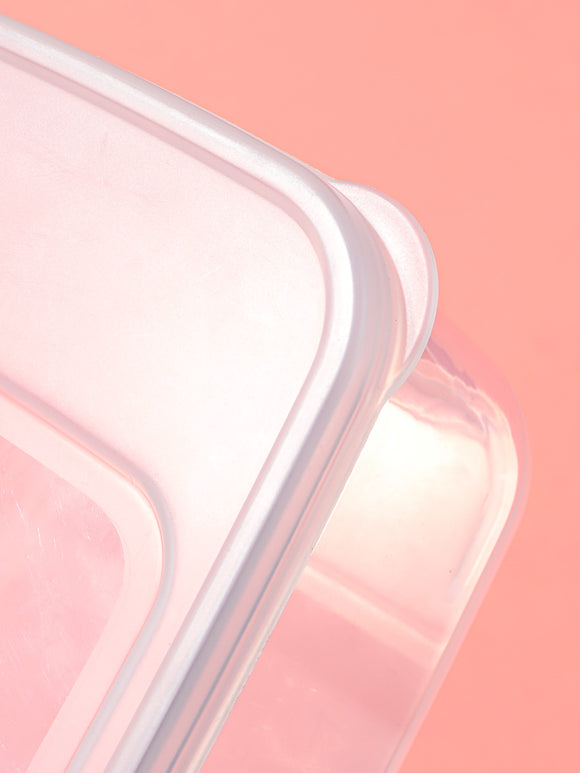 MINISO FOOD STORAGE CONTAINER, 380ML 2011520810107 FOOD CONTAINER