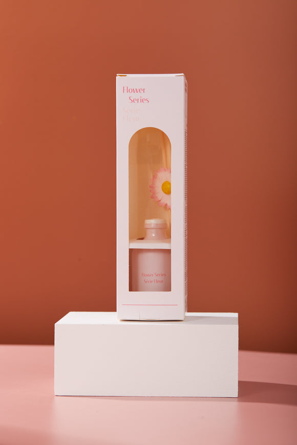 MINISO FLOWER SERIES-REED DIFFUSER ( BLACKBERRY & ROSE & AGARWOOD ) 2011534910107 SCENT DIFFUSER