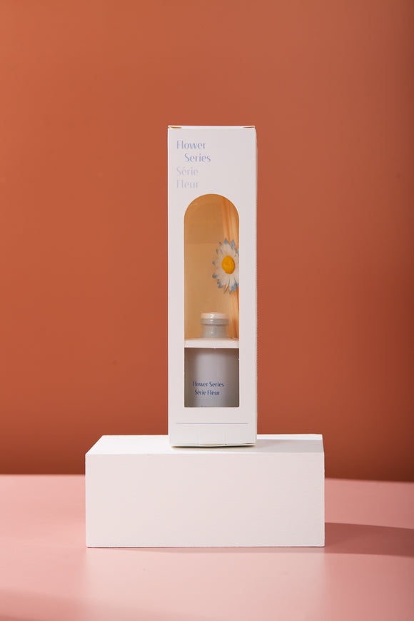 MINISO FLOWER SERIES-REED DIFFUSER ( TUBEROSE ) 2011534912101 SCENT DIFFUSER