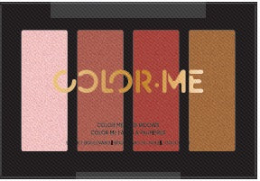 MINISO COLOR ME EYESHADOWS(ROSY MAUVE) 2011612713101 EYESHADOW