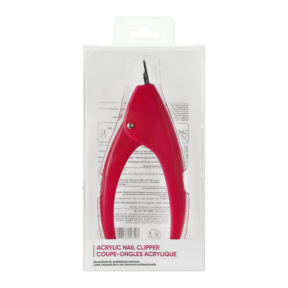 MINISO PROFESSIONAL ACRYLIC NAIL CLIPPER 2011613610102 MANICURE KIT