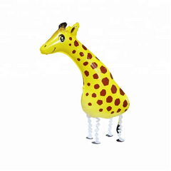 MINISO 3D ANIMAL-SHAPED BALLOON - LARGE(GIRAFFE) 2011619211105 FESTIVAL GIFT